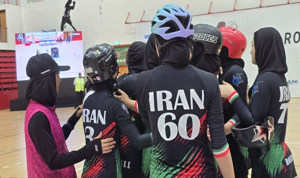 رياضة التزلج على العجلات النسائية على طريق التقدم.. يحتل المركز الثالث عالمياً