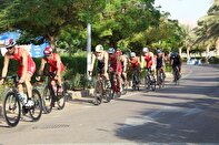 الاتحاد الآسيوي للترايثلون يشيد بحسن استضافة إيران لبطولة آسيا