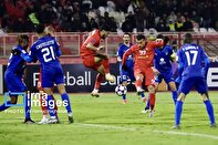 منتخب تراكتور الايراني يهزم الدحيل القطري ويضمن التاهل لدور الـ 16