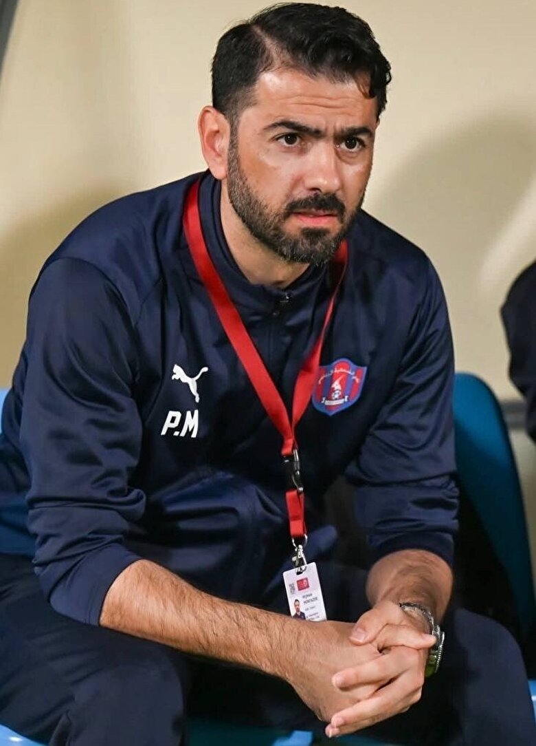 منتظري يُسقط متصدر الدوري القطري