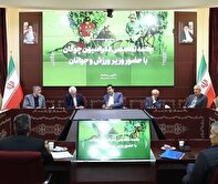 التأكيد على الاستفادة من خبرات ومهارات اللاعبين والمدرّبين الأجانب في رياضة البولو الإيرانية