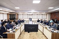 دراسةُ أضرارِ وأوجهِ القصور في بعثةِ إيران في دورة الألعاب الآسيوية للشباب بحضور الوزير