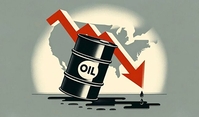 سعر نفط برنت يبلغ 62 دولارًا و46 سنتًا