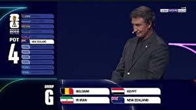 كيف علق مدربي بلجيكا ومصر ونيوزيلندا على حضورهم مع ايران في مجموعة واحدة؟