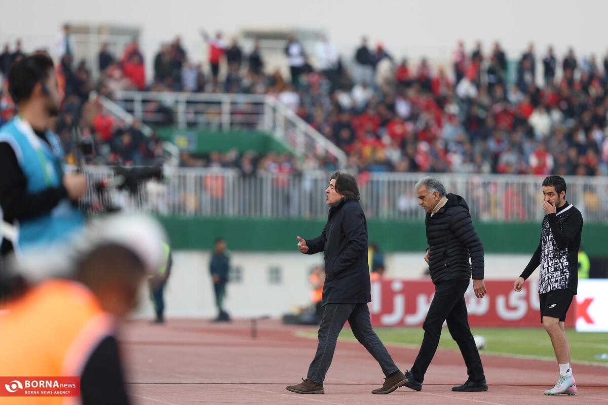 التاريخ يعيد نفسه لسا بينتو؛ من الترتيب وعدد النقاط في الدوري حتى نتيجة الديربي التاريخ يعيد نفسه لسا بينتو؛ من الترتيب وعدد النقاط في الدوري حتى نتيجة الديربي