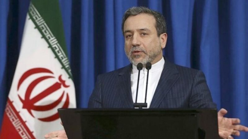 وزیر الخارجیة الإيراني عباس عراقتشي سيتوجه إلى أذربيجان اليوم وزیر الخارجیة الإيراني عباس عراقتشي سيتوجه إلى أذربيجان اليوم