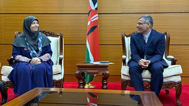 مساعدة الرئيس الإيراني تشارك في الدورة الـ7 لجمعية الأمم المتحدة للبيئة