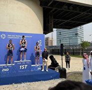 اللاعب الإيراني 