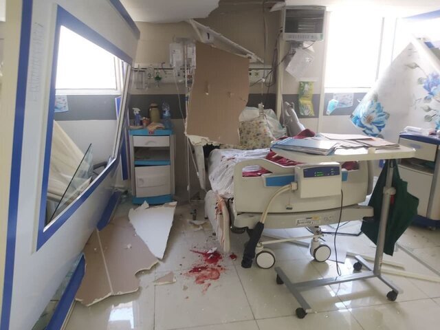 وزير الصحة الإيراني: توثيق جرائم الكيان الصهيوني ضد المراكز الطبية وتقديمها للجهات الدولية