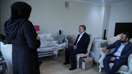 وزير الصحة الإيراني: توثيق جرائم الكيان الصهيوني ضد المراكز الطبية وتقديمها للجهات الدولية