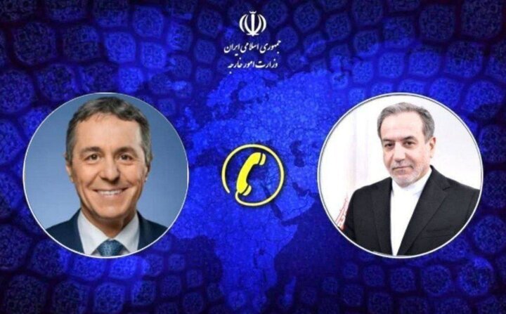 عراقجي يحذر بعض الدول الأوروبية من الانحياز للكيان الصهيوني