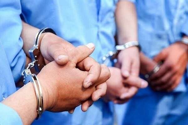 اعتقال عميلين للموساد في خراسان الشمالية