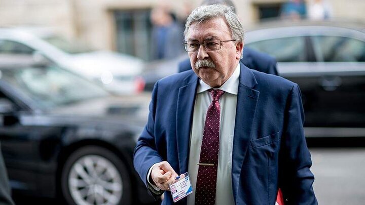 موسكو: لایحق للترويكا الأوروبية اعادة العقوبات على إيران