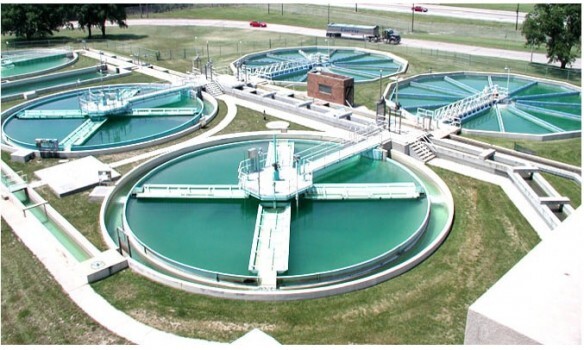 بدء تشغيل المرحلة الأولى من مشروع معالجة المياه في مصفاة طهران