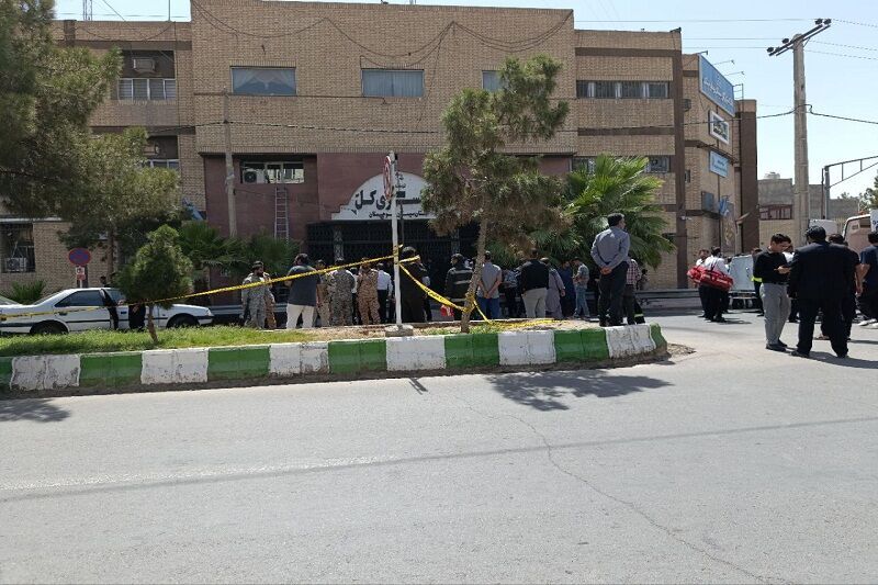 يقظة القوات الأمنية؛ إحباط هجوم إرهابي على محكمة وتدمير كامل الخلية الإرهابية