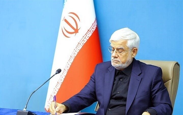 عارف: تطوير العلاقات مع دول الجوار والمنطقة اصبح استراتيجية وليس تكتيكا