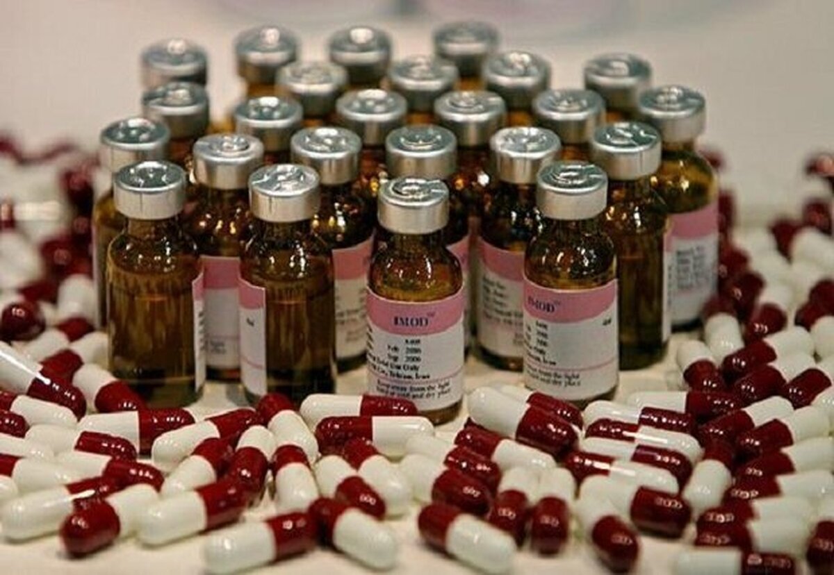 إنتاج دواء التهاب الكبد C في إيران بعد دخوله إلى السوق العالمية إنتاج دواء التهاب الكبد C في إيران بعد دخوله إلى السوق العالمية