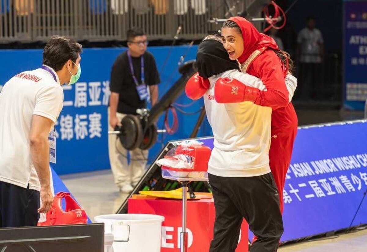 1+4 ميداليات ذهبية في بطولة آسيا ضمن منافسات التالو والساندا