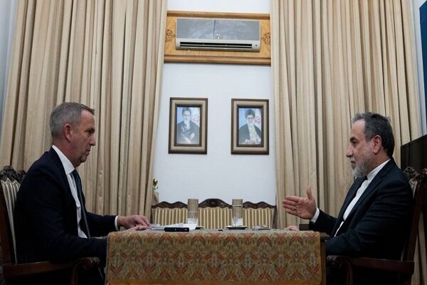 عراقتشي: الطريق إلى المفاوضات ليس مستحيلا..وصفر تخصيب يعني