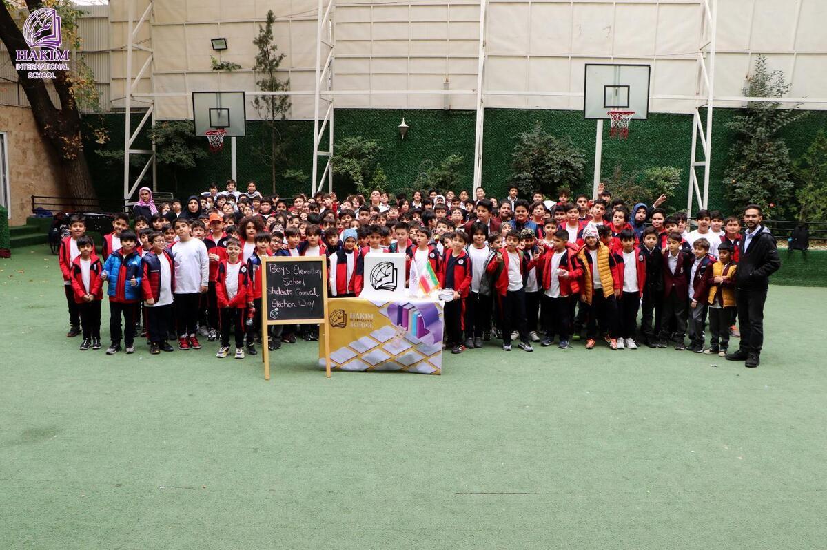 ٤ آلاف طالب يدرسون في المدارس الدولية في إيران