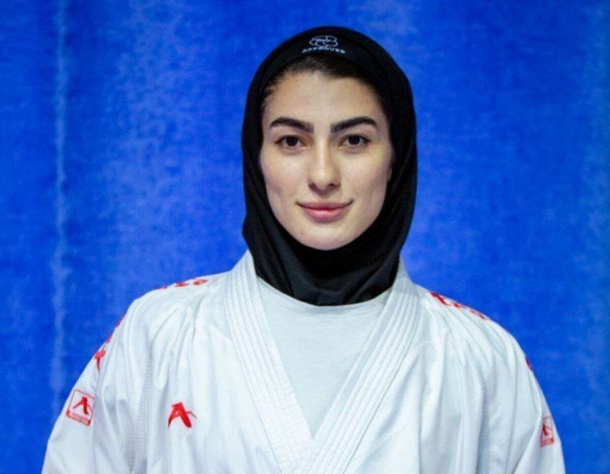 غولشاد نجاد: الألعاب العالمية خطوة كبيرة نحو مستقبلي الرياضي