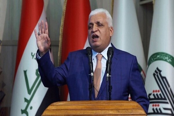 رئيس هيئة الحشد الشعبي: الحرس الثوري الإيراني قدم دعما كبيرا لنا في الدفاع عن العراق رئيس هيئة الحشد الشعبي: الحرس الثوري الإيراني قدم دعما كبيرا لنا في الدفاع عن العراق