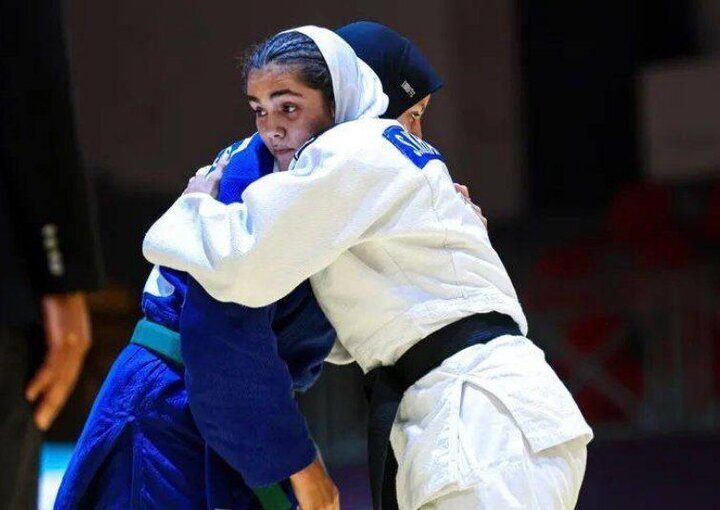 المنتخب الإيراني لجودو الناشئين يتوج ببطولة كأس آسيا المنتخب الإيراني لجودو الناشئين يتوج ببطولة كأس آسيا