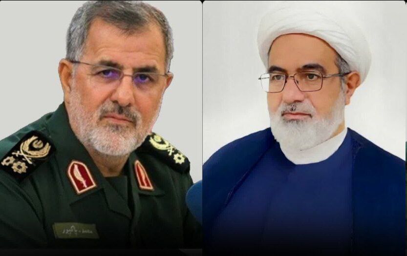 الحرس الثوري الإيراني على أهبة الاستعداد