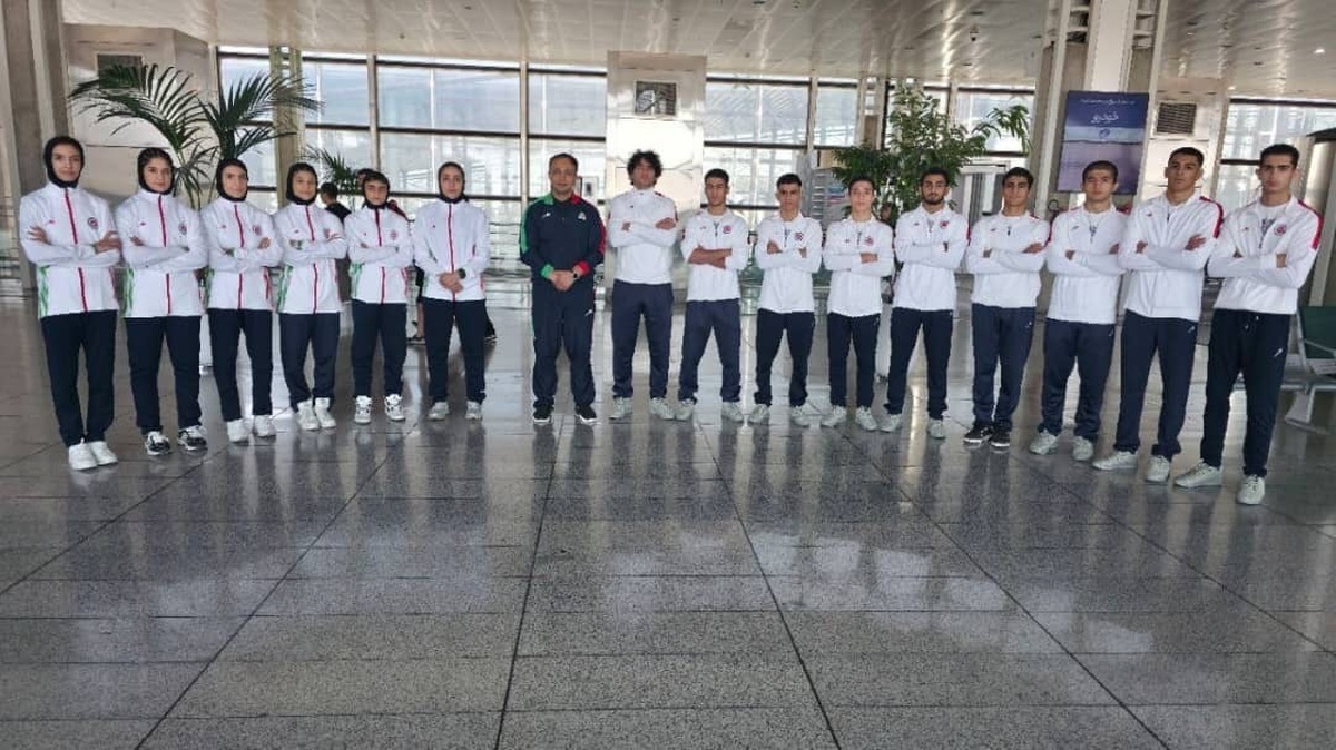 المنتخب الوطني للفنون القتالية المختلطة يغادر إلى البحرين