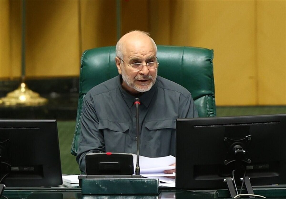 قاليباف: الشعب المظلوم في غزة يتعرض لإبادة جماعية ممنهجة قاليباف: الشعب المظلوم في غزة يتعرض لإبادة جماعية ممنهجة