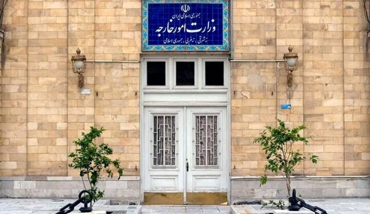 الخارجية الإيرانية تعلق على التطورات الجديدة في منطقة القوقاز الخارجية الإيرانية تعلق على التطورات الجديدة في منطقة القوقاز