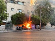 نيران المتظاهرين تصل إلى منزل نتنياهو للمطالبة بوقف الحرب على غزة