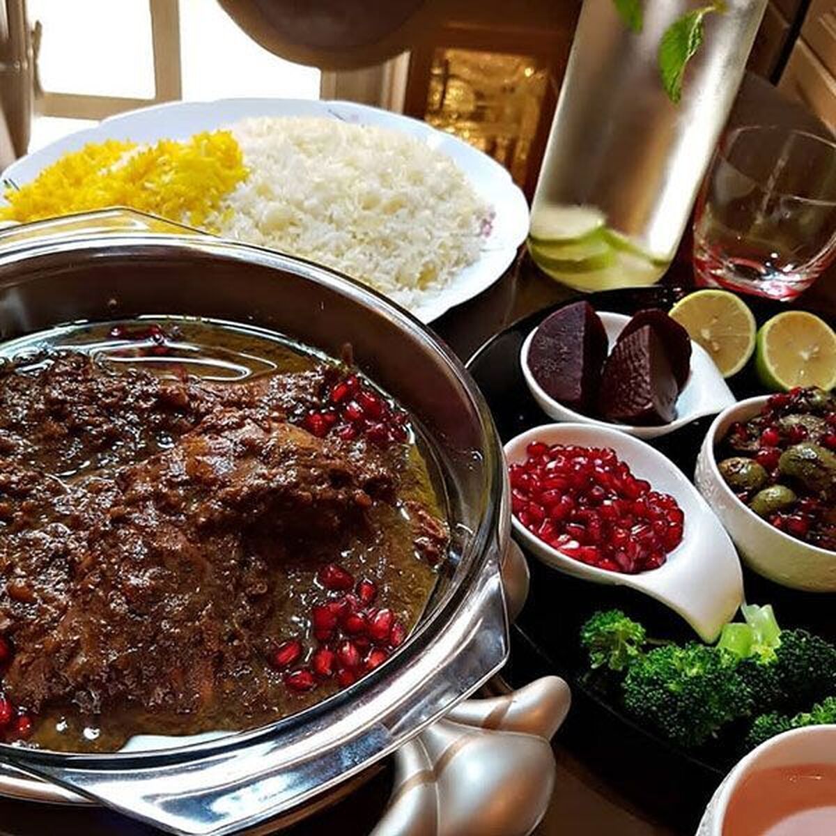 من جيلان إلى سائر إيران؛ حكاية الفِسَنجان