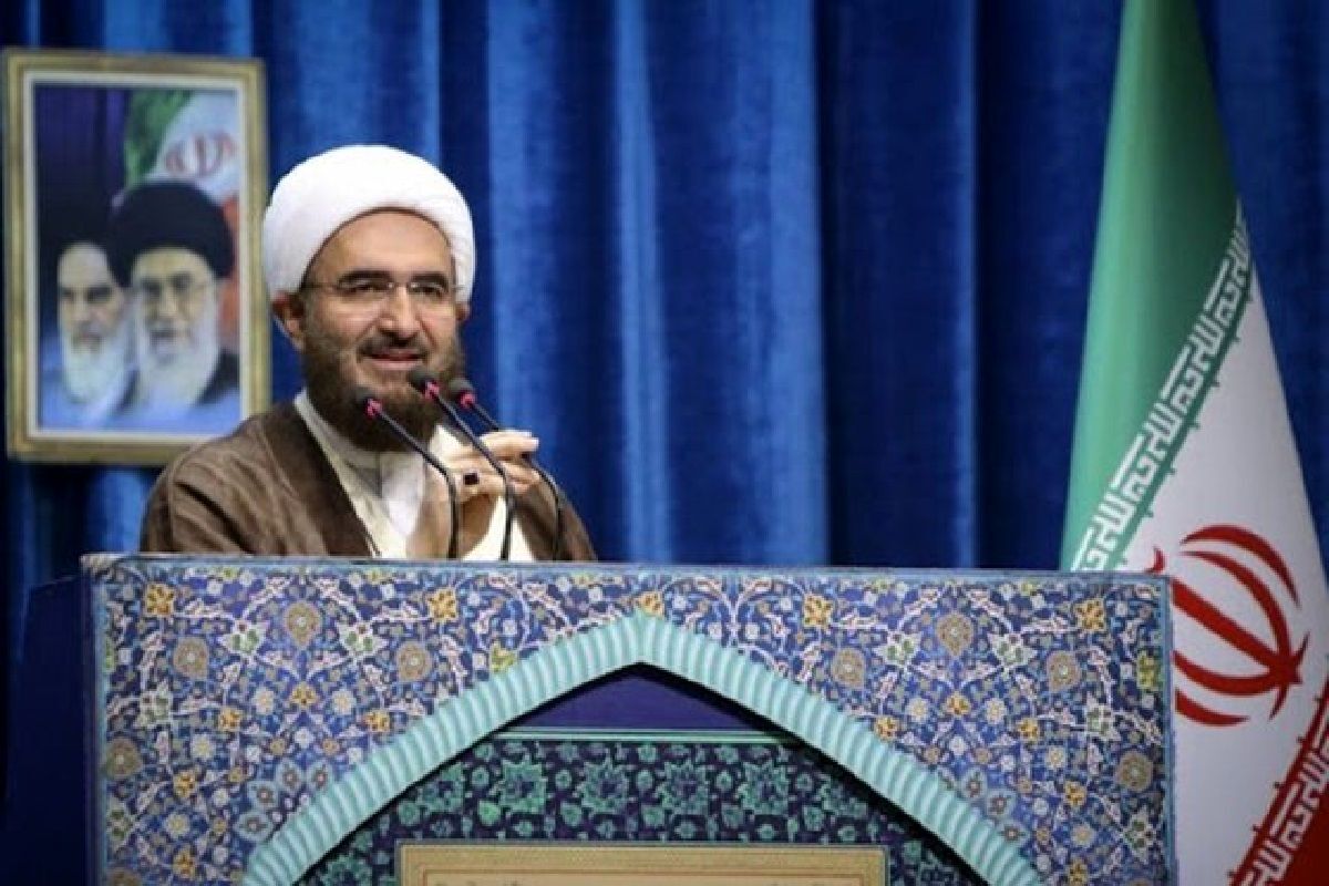 خطيب جمعة طهران : لن ننخدع بألاعيب آلية خطيب جمعة طهران : لن ننخدع بألاعيب آلية