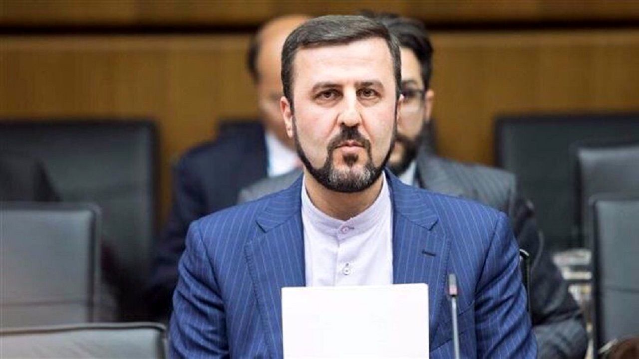 غريب آبادي: عودة العقوبات ستوقف التفاهم بين إيران والوكالة الدولية للطاقة الذرية غريب آبادي: عودة العقوبات ستوقف التفاهم بين إيران والوكالة الدولية للطاقة الذرية