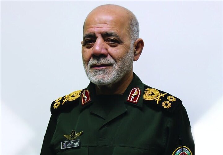 قائد مقر خاتم الأنبياء: استمرار ثقافة الدفاع المقدس يعزز جبهة المقاومة في مواجهة الاستكبار قائد مقر خاتم الأنبياء: استمرار ثقافة الدفاع المقدس يعزز جبهة المقاومة في مواجهة الاستكبار