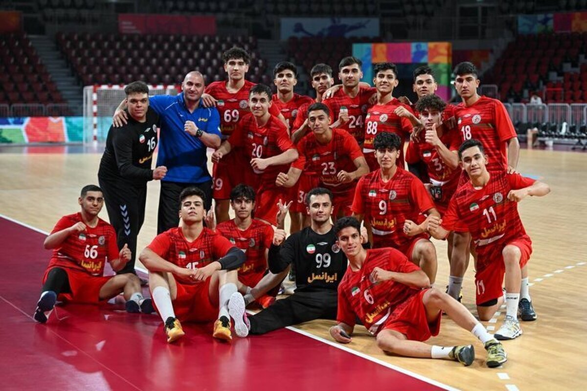 الفتيان الإيرانيون يهزمون البحرين ويحجزون بطاقة المونديال