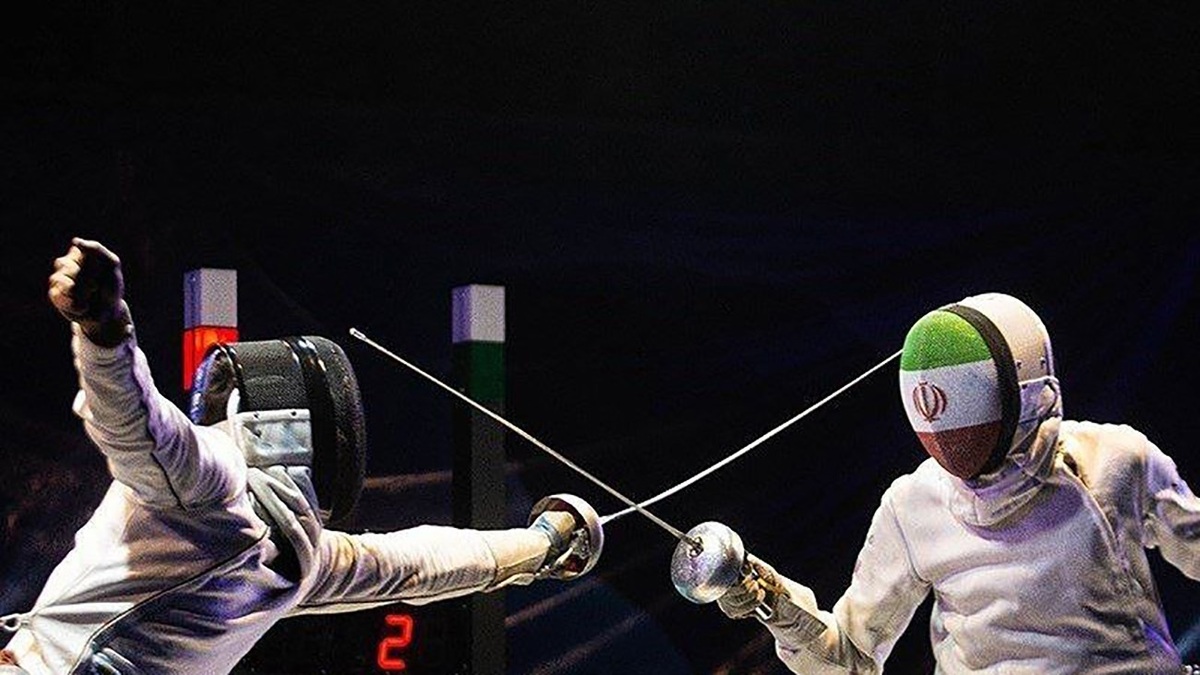 المبارز الإيراني محمد فتوحي يعود لقيادة منتخب السابر في ألعاب الدول الإسلامية