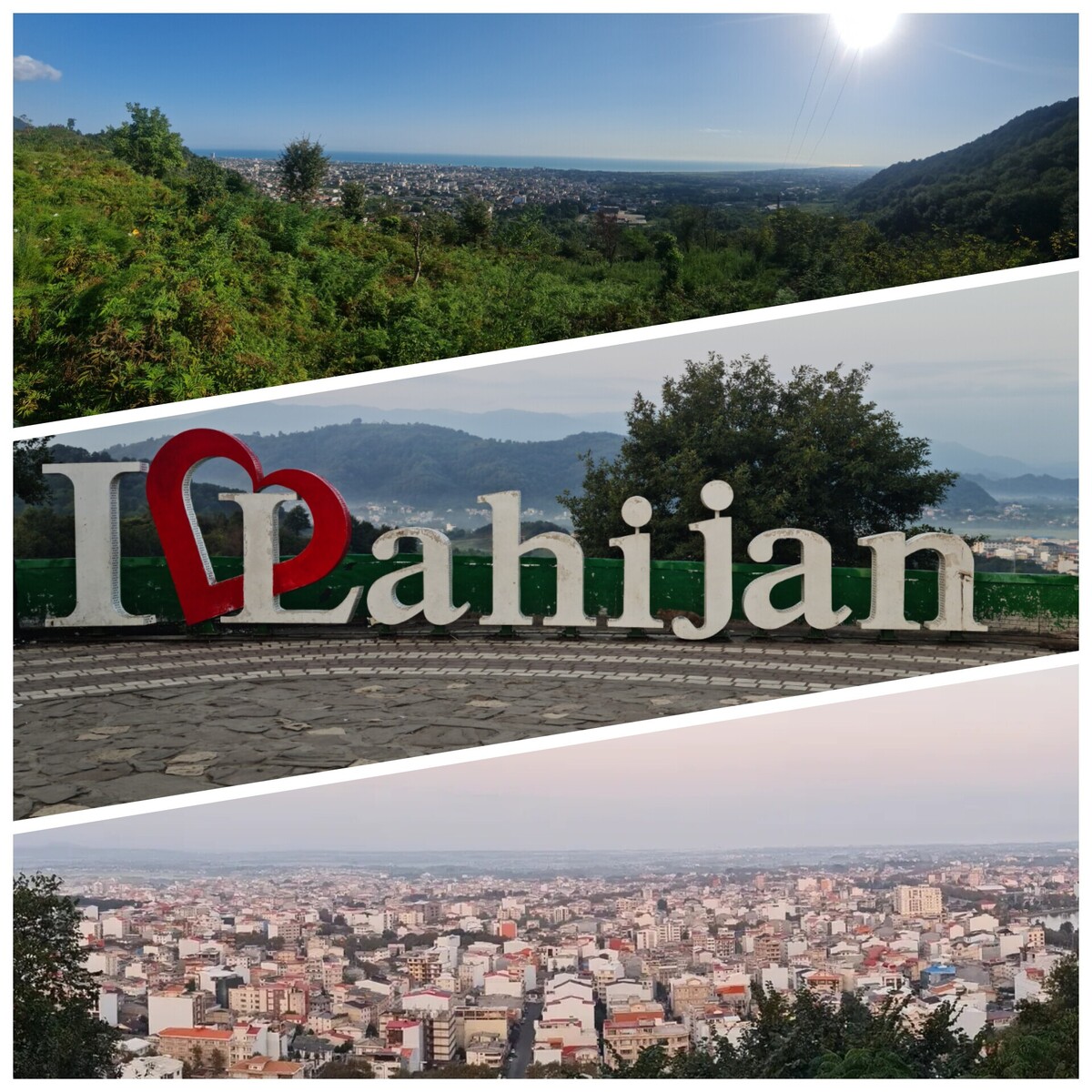 مشاهدة الطبيعة والثقافة والتاريخ على درب بحر الخزر