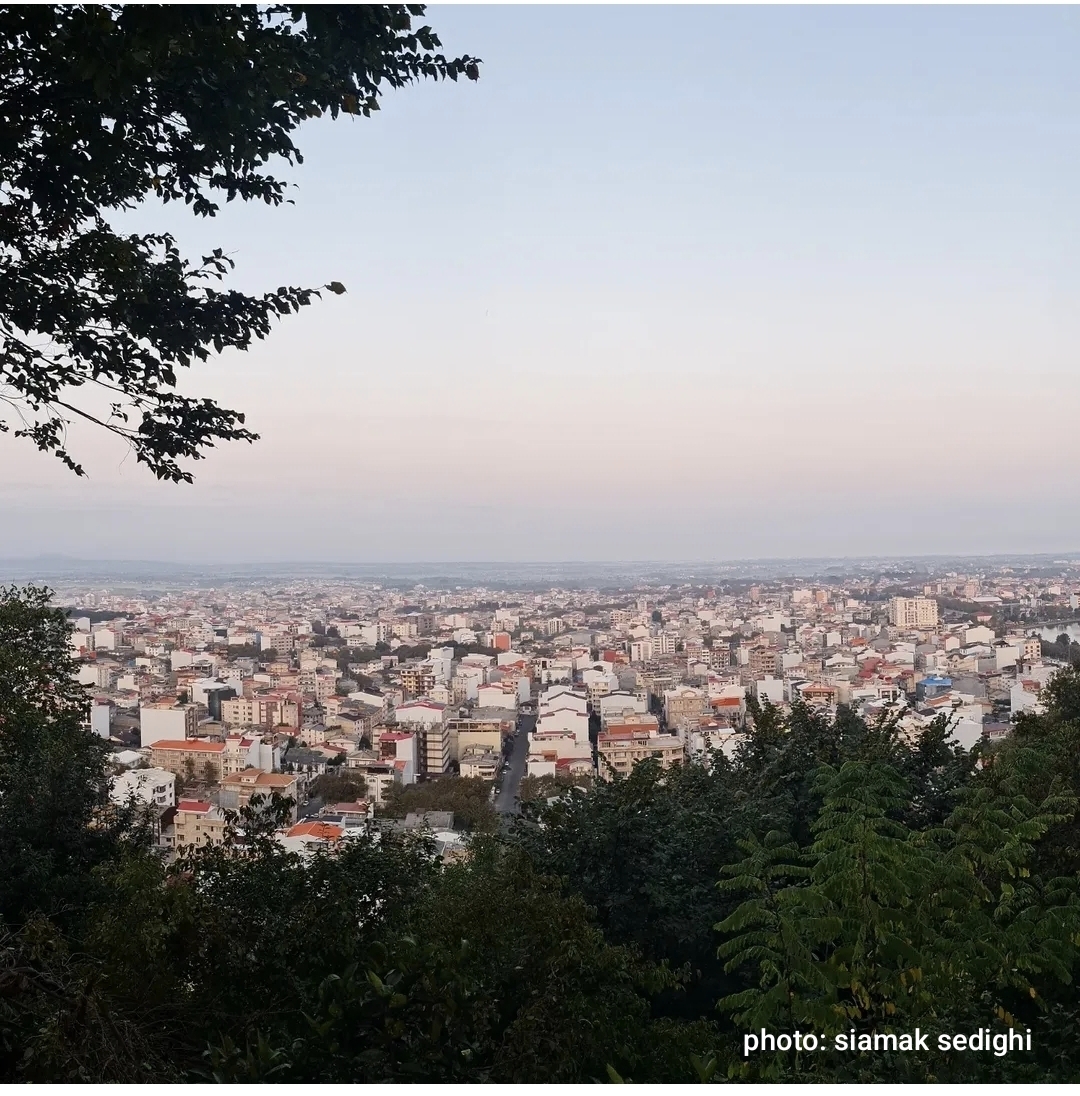 مشاهدة الطبيعة والثقافة والتاريخ على درب بحر الخزر