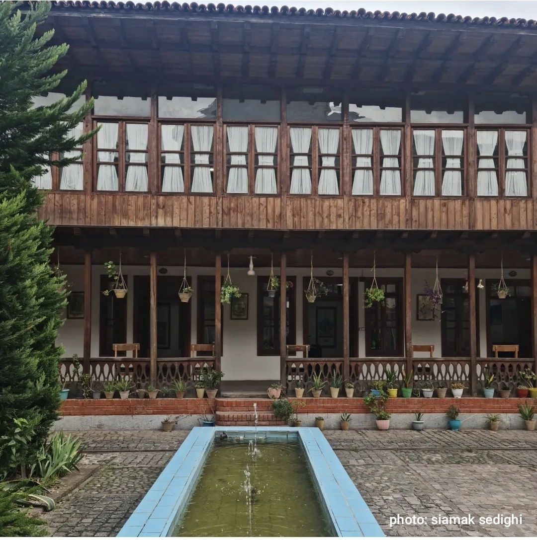 مشاهدة الطبيعة والثقافة والتاريخ على درب بحر الخزر