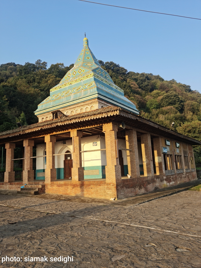 مشاهدة الطبيعة والثقافة والتاريخ على درب بحر الخزر