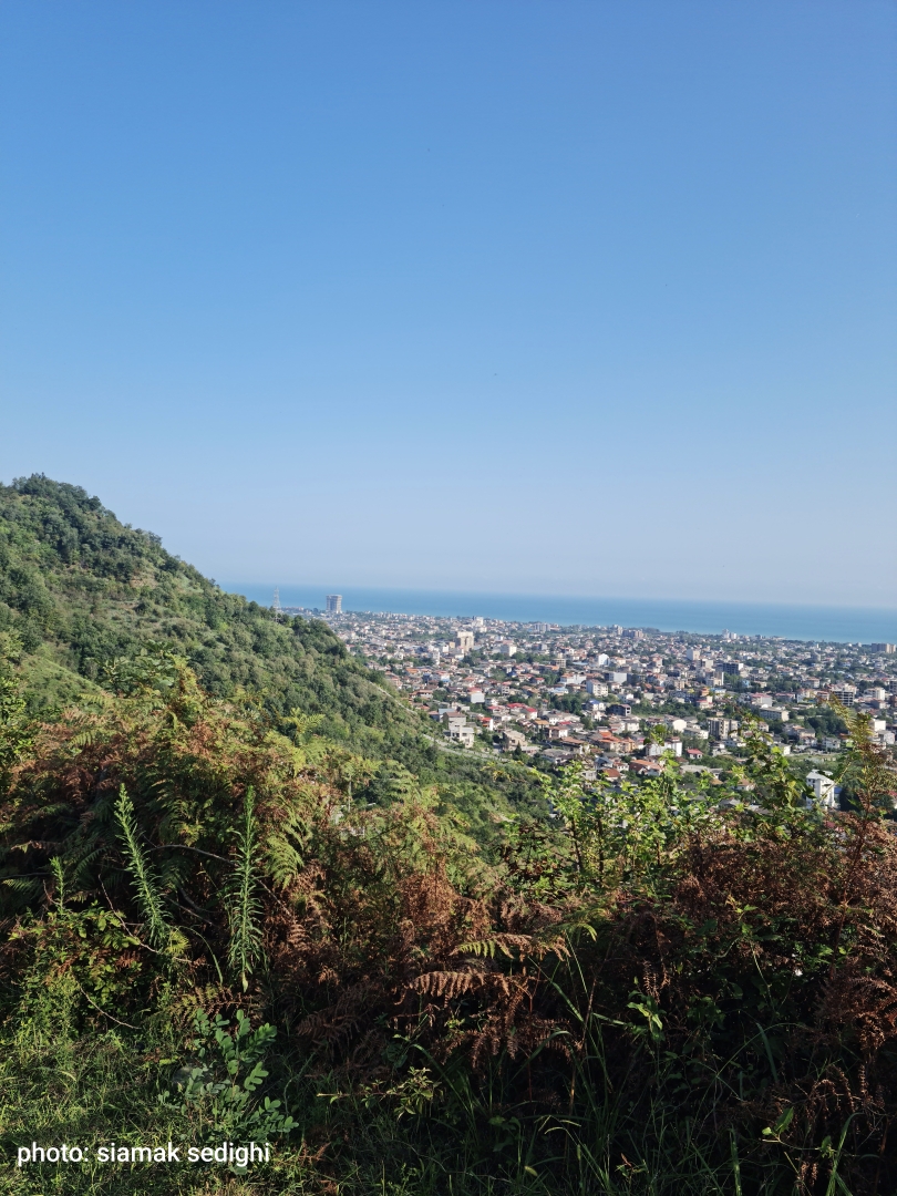 مشاهدة الطبيعة والثقافة والتاريخ على درب بحر الخزر