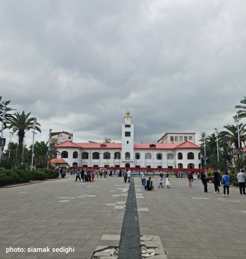 مشاهدة الطبيعة والثقافة والتاريخ على درب بحر الخزر