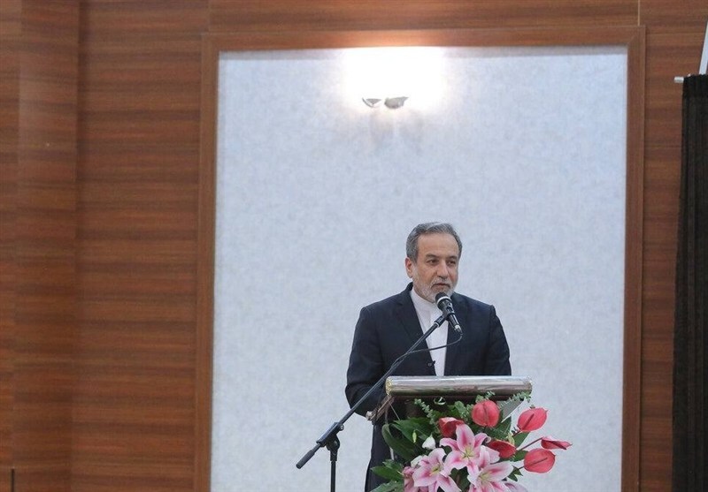عراقتشي: الحل الوحيد مع إيران هو الدبلوماسية المبنية على الاحترام عراقتشي: الحل الوحيد مع إيران هو الدبلوماسية المبنية على الاحترام