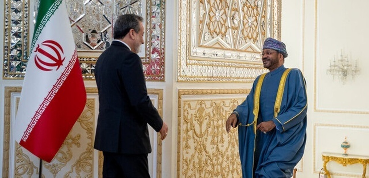 عراقتشي: علاقات ايران وعمان تتوسع يوما بعد يوم..لا يحق لأي طرف التدخل في الشؤون الداخلية للدول