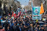 المدن الإيرانية تكتظ بالمشاركين في مسيرات التنديد بأعمال الشغب