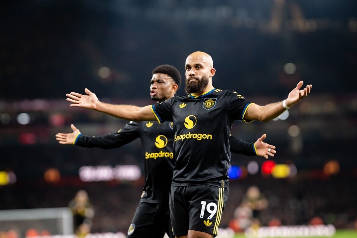 أسطورة أرسنال: كنتُ أعلم أن مهاجم مانشستر يونايتد سيُشكّل تحديًا كبيرًا لنا