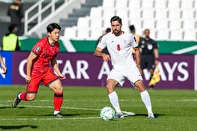 كأس أمم آسيا، لاعب المنتخب الأولمبي بعد التعادل مع كوريا الجنوبية: نريد إسعاد قلوب الناس