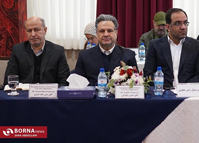 افتتاح خط سكة حديد تشابهار-زاهدان مطلع العام المقبل